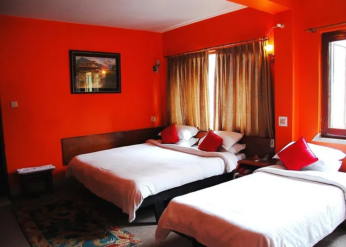 Hotel Mandap 2*