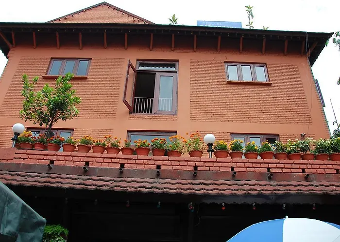 Mandap Hotel Kathmandu