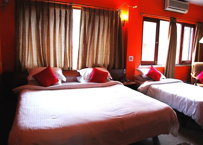 Mandap Hotel